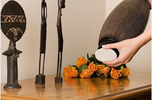 Produktbild tesa PROTECT Filzgleiter rund (Filzgleiter, 9 Stück)