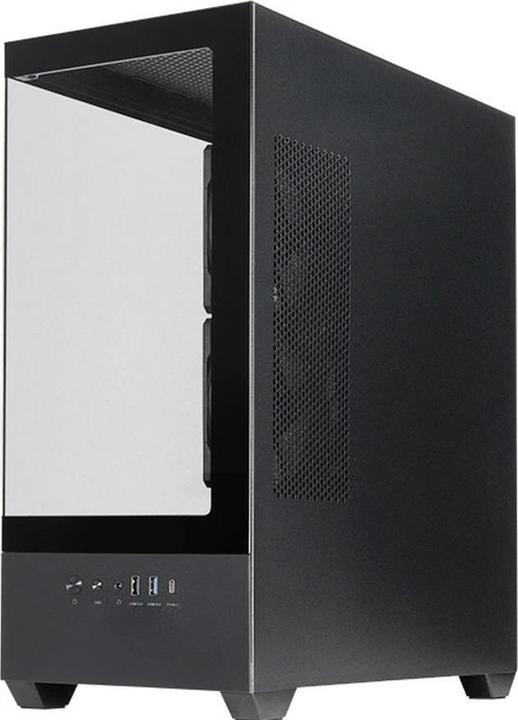 Produktbild Chieftec PC-Gehäuse GT-01B-OP Schwarz (ATX, Mini-ITX, mATX)