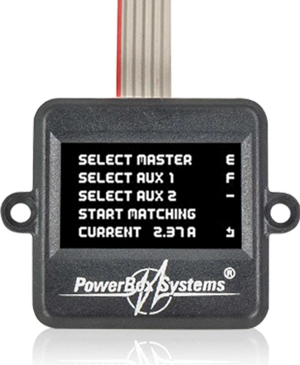 Produktbild Powerbox Systems powerbox mercury sr2