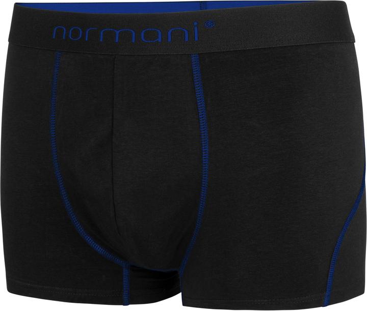 Produktbild Normani 6 weiche Boxershorts aus Baumwolle (L, 6er Pack)