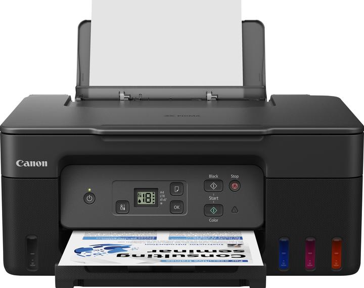 Image du produit Canon PIXMA G2570 (Encre, Couleur)