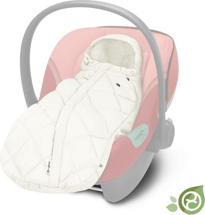 Actual product image Cybex Snogga Mini 2 Foot Pouch