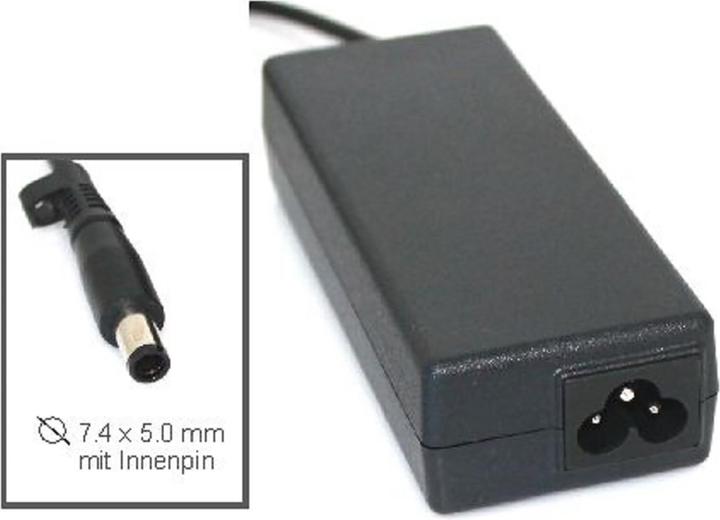 Actual product image HP Original power supply unit for PAVILION G6-3000 SERIES Original (90 W)