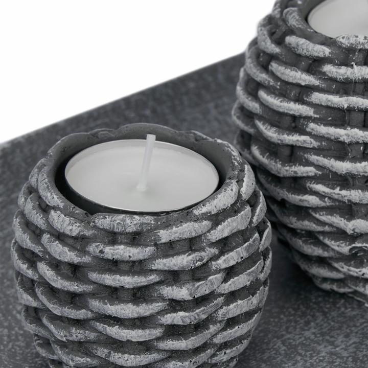 Actual product image Relaxdays Gazebo side-panels (10 cm, 300 cm)