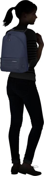 Actual product image Samsonite Stackd Biz (16.50 l)