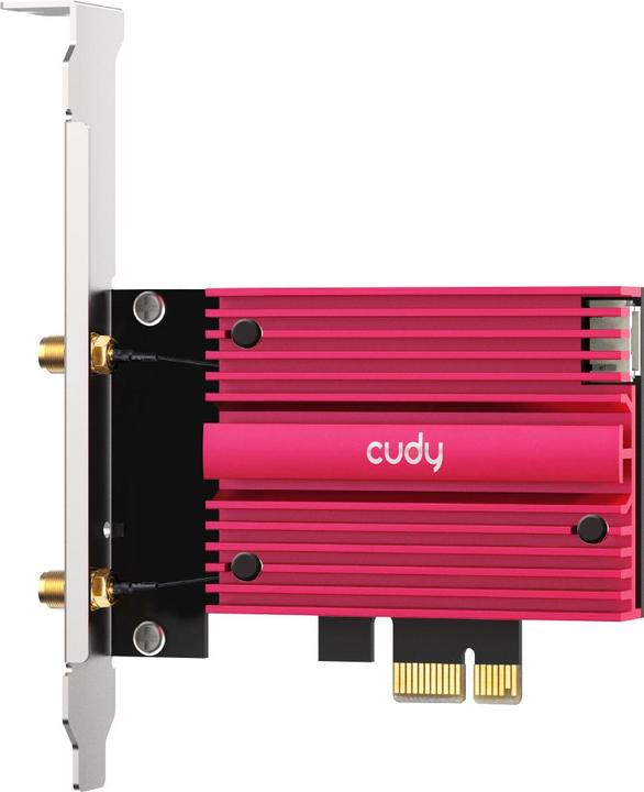 Produktbild Cudy BE9300 Wi-Fi 7 PCI Express Adapter (Mini PCI Express)