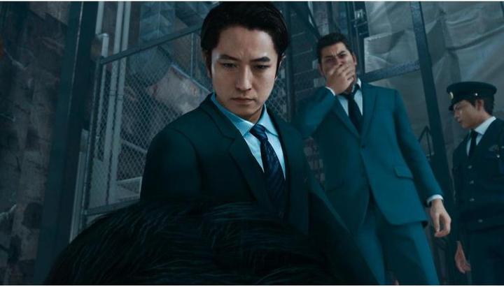 Produktbild Sega Judgement (Xbox Series X, Xbox One X, DE)