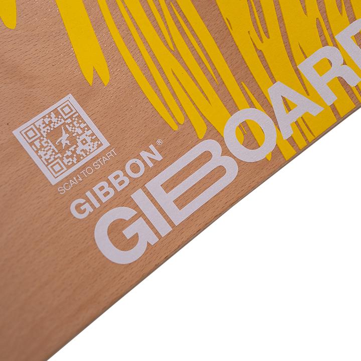 Gibbon Board Zen Yellow (10.60 m)