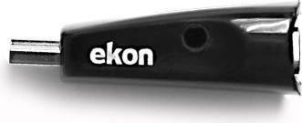 Produktbild Ekon 3.5mm Klinke| HDMI (Typ A) — VGA (HDMI)