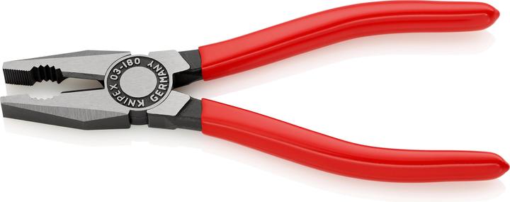 Produktbild Knipex Kombizange (180 mm)