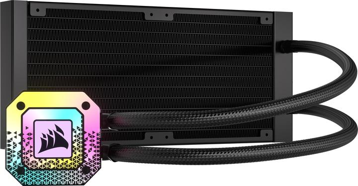 Produktbild Corsair iCUE H100i Elite Capellix XT