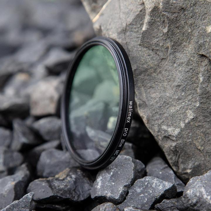 Actual product image Walimex pro per Slim MC UV (58 mm, UV filter, 58 mm)
