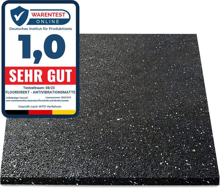 Produktbild Karat Antivibrationsmatte
