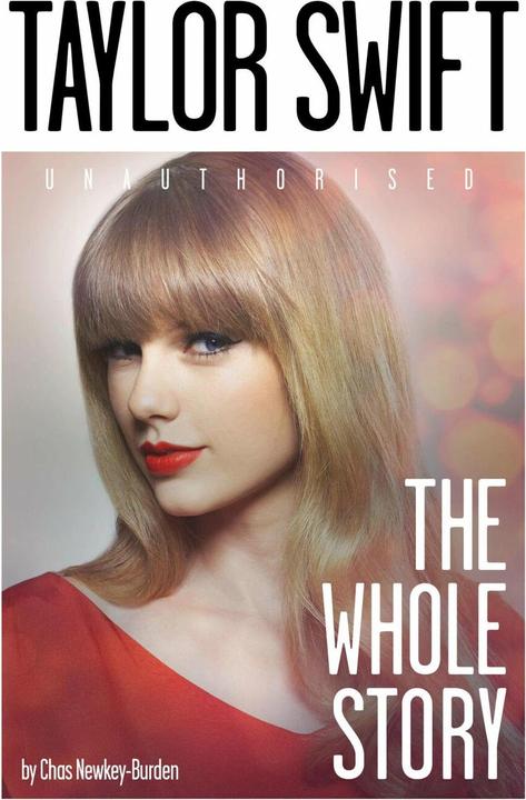 Image du produit Taylor Swift (Anglais, Chas Newkey-Burden, 2014)