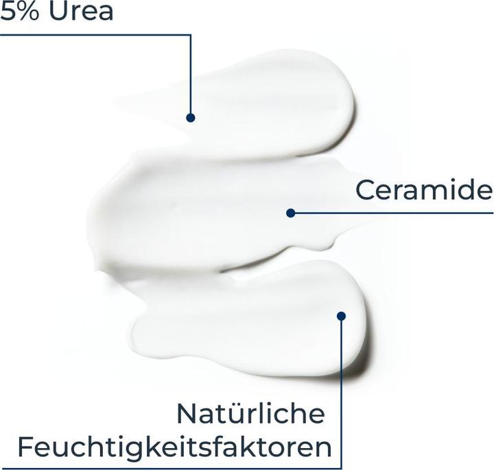 Image du produit Eucerin Urea Repair 5% Lotion hydratante à l'urée au parfum apaisant (Crème pour le corps, 250 ml)