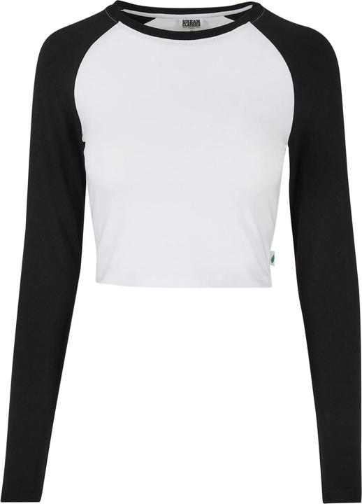 Urban Classics kurzes TShirt Langärmlig (4XL)