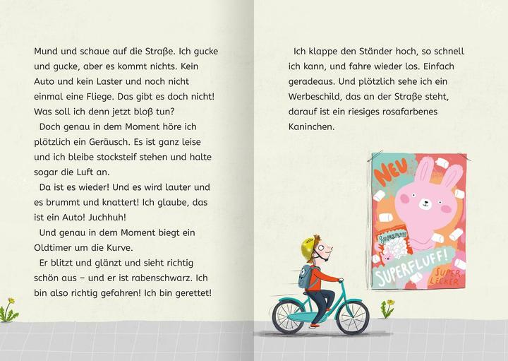 Produktbild Lasse in der 1. Klasse (Deutsch, Sarah Welk, Anne-Kathrin Behl, 2025)