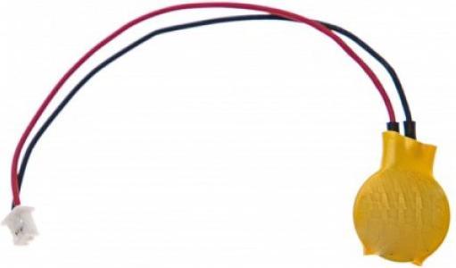 Produktbild XCell CMOS Batterie für Asus wie CR2025W Lithium 3,0V 40mAh 0,12Wh mit 2-Pin Stecker (40 mAh)