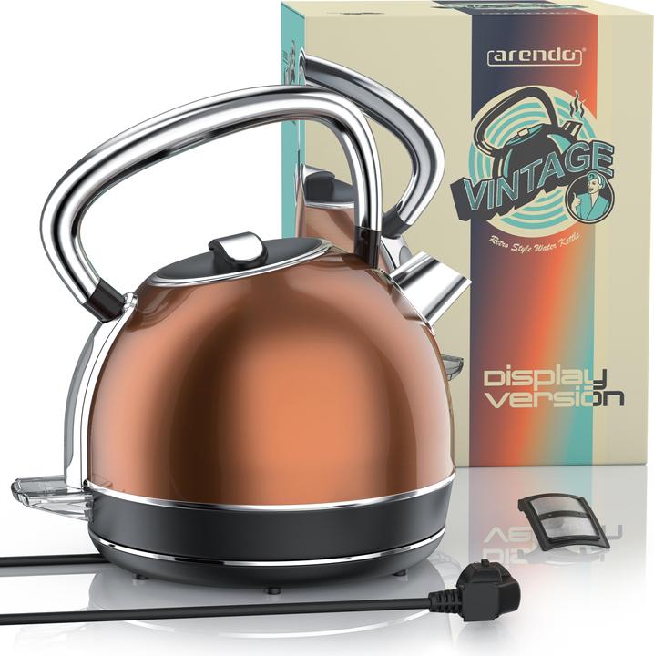 Produktbild Arendo Wasserkocher (1.70 l)