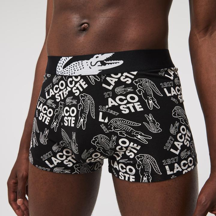 Actual product image Lacoste Boxershorts (L, pack of 3)