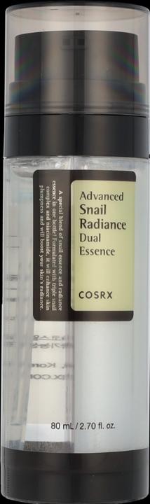 Image du produit Cosrx Advanced Snail Radiance Double Essence 80 ml (80 ml)