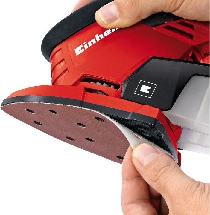 Immagine prodotto Einhell Te-Os 1320 (Multisander, 130 W)