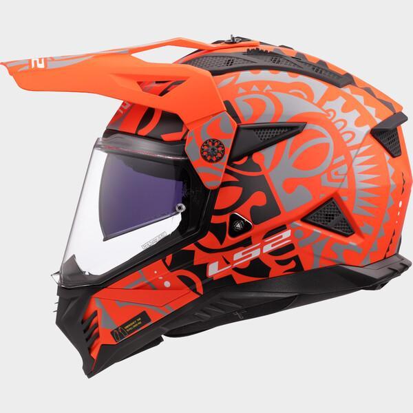 Immagine prodotto LS2 MX702 PIONEER II RANGI MX-Helm (M)