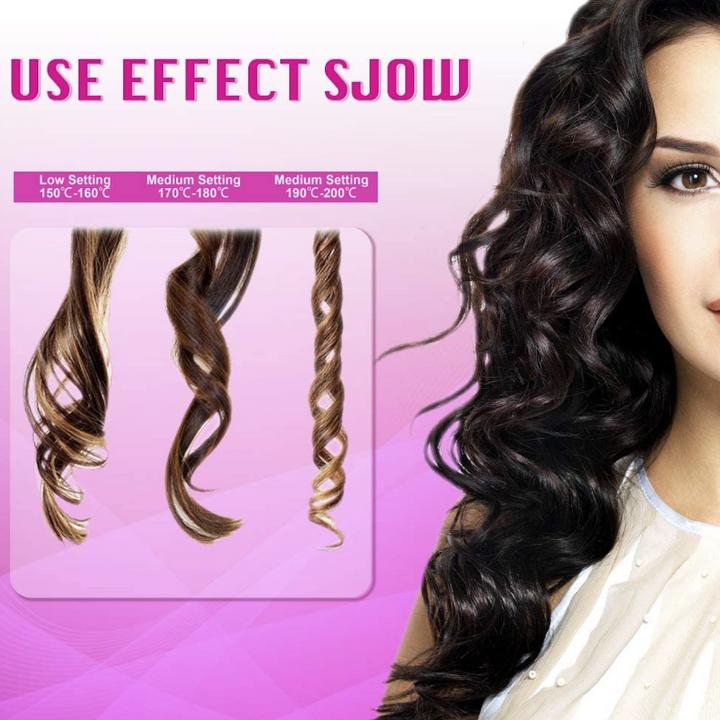 Produktbild Lockenstyler Automatische Haarlockenwickler