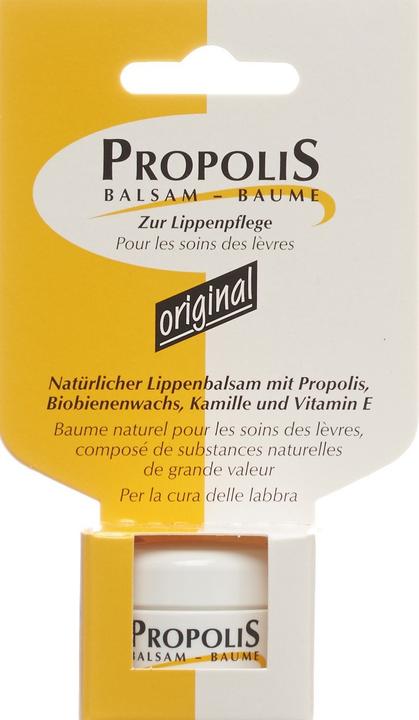 Produktbild Remmele Balsam Tiegel (Balsam, 5 ml)