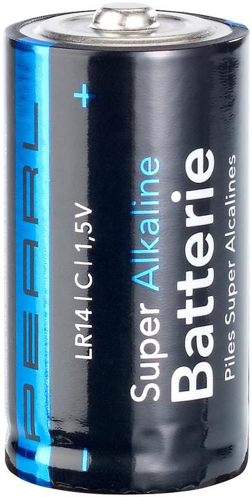 Image du produit Pearl Piles super alcalines, pack de 2 (2 pcs)