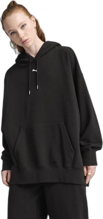 Immagine prodotto Puma WARDROBE ESS Felpa con cappuccio over-oversize TR (XL)