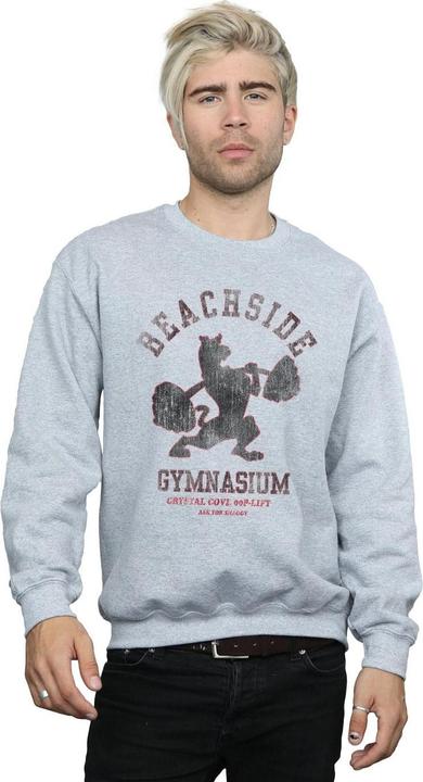 Produktbild Scooby Doo Beachside Gymnasium Sweatshirt (L)
