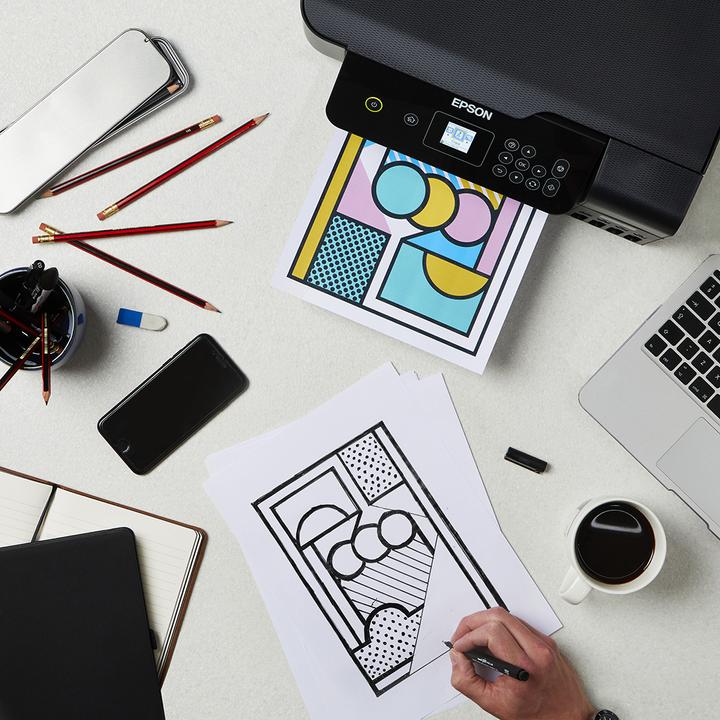 Image du produit Epson ET-2720 EcoTank (Réservoir d'encre, Couleur)