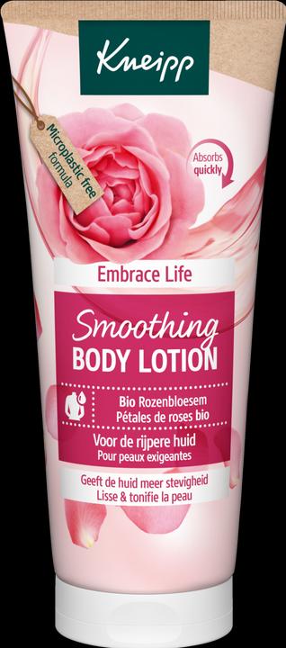 Kneipp Smoothing Body Lotion Embrace Life (Körperlotion, 200 ml)