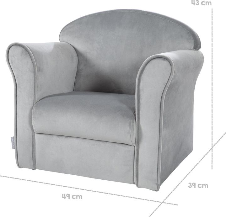 Actual product image Roba Lil Sofa (Child armchair)