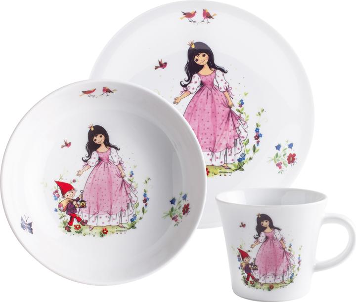 Kahla Kids Schneewittchen Kinderset