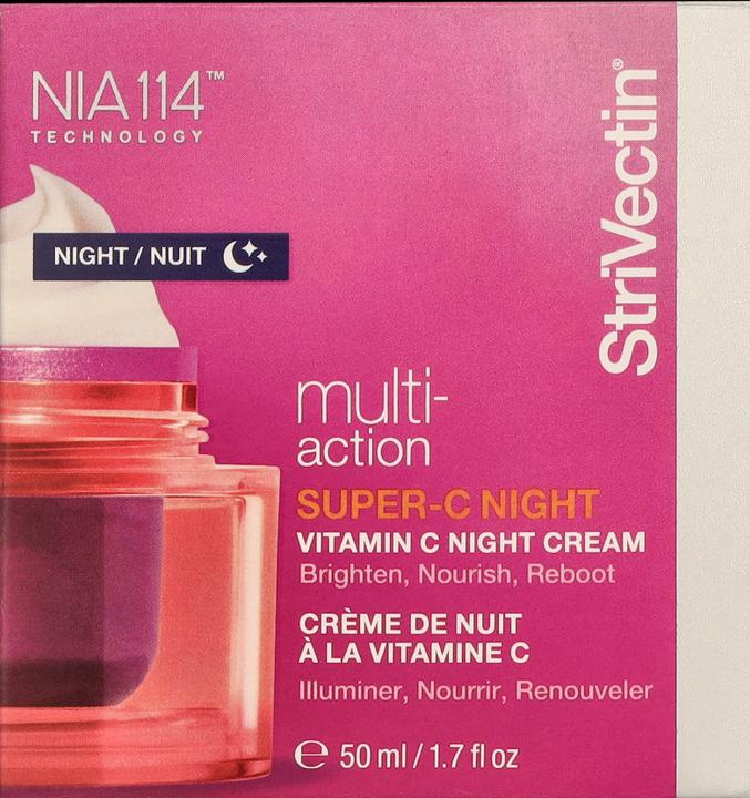 Immagine prodotto StriVectin Crema notte alla vitamina C Super-C Night (50 ml)