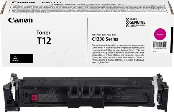 Produktbild Canon Toner T12 (M)
