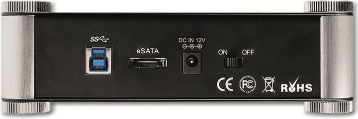 Image du produit Icy Box IB-550StU3S (3.5", 5.25")