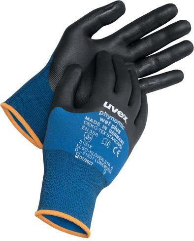 Produktbild Uvex Safety Handschuh phynomic wet plus (9)