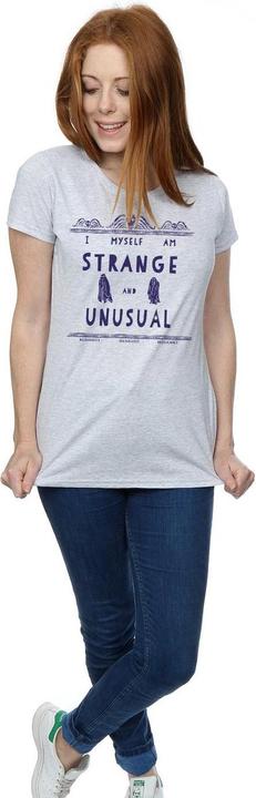 Produktbild Beetlejuice TShirt aus Baumwolle Strange And Unusual (XXL)