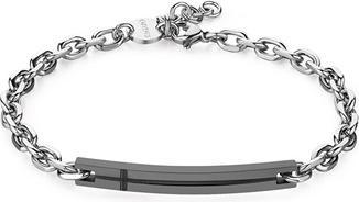 Produktbild Sagapo S'Agapo Stylish Steel Bracelet For Men Current Spd22