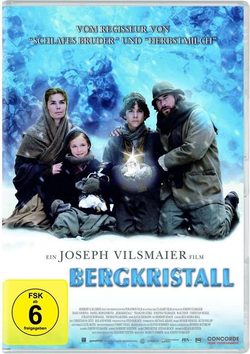 Image du produit Bergkristall (DVD, 2004, Allemand)