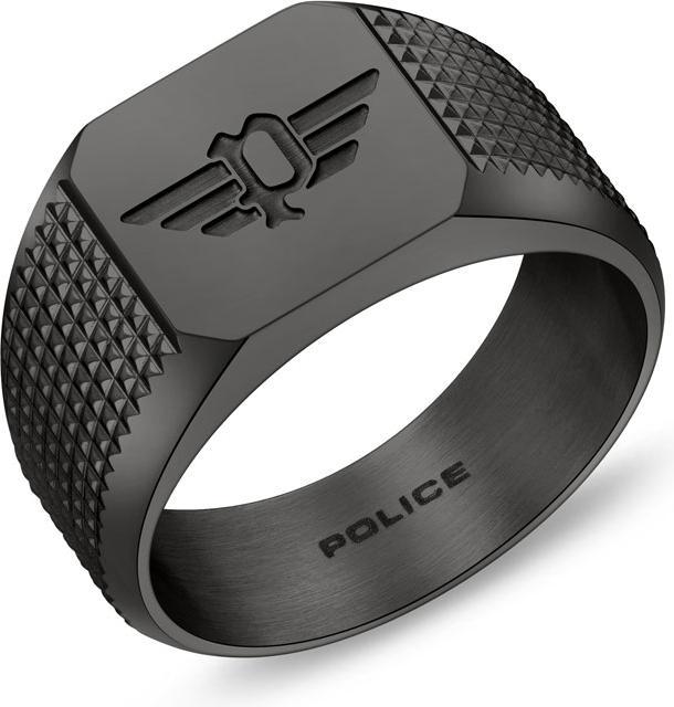 Produktbild Police Signet Ring Gun (62)