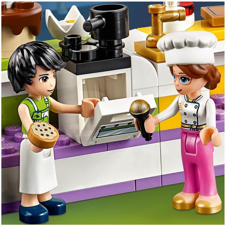 Image du produit LEGO Le grand retour en arrière (41393, LEGO Friends)