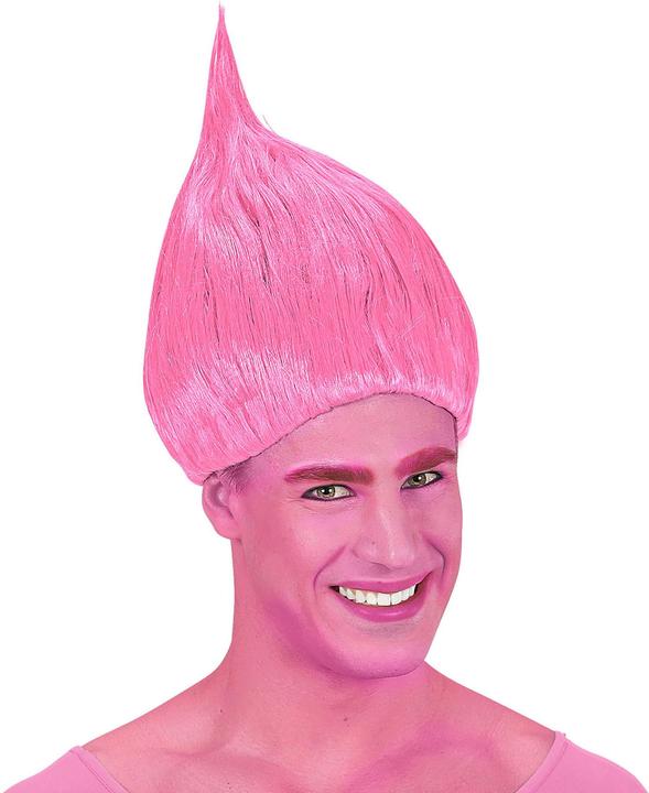 Image du produit Widmann Troll Perücke