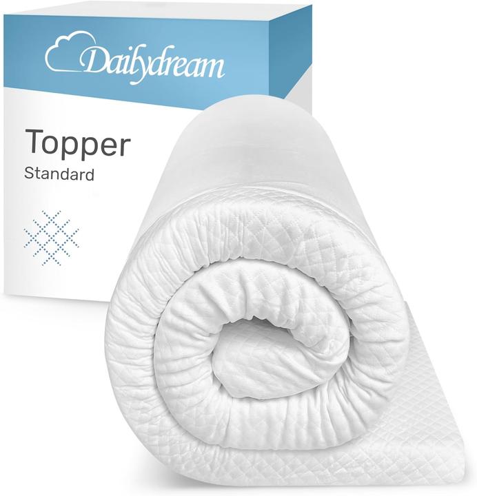 Actual product image Dailydream Model M (140 x 200)