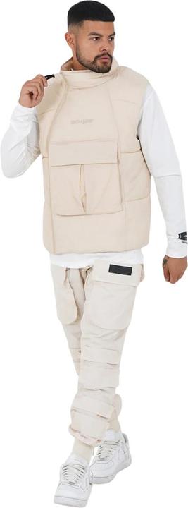 Actual product image Sixth June 's Puffer Vest with Pockets (M)