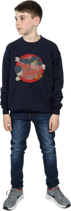 Produktbild Tom & Jerry Classic Catch Sweatshirt Jungen (140, 146)