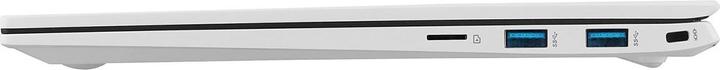 Actual product image LG Gram 14 (14", Intel Core i5-1240P, 16 GB, 512 GB, DE)